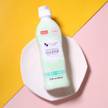 Japan DAISO DAISO makeup brush puff cleaner washing air cushion tool artifact cleaner 200ML cleaning liquid