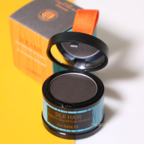 South Korea THE SAEM hairline powder filling artifact Feng Temple big forehead full hair temples waterproof powder waterproof