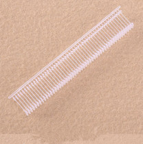 Special promotion 5000 high quality I-shaped coarse rubber needle tag gun needle plastic needle row needle bullet