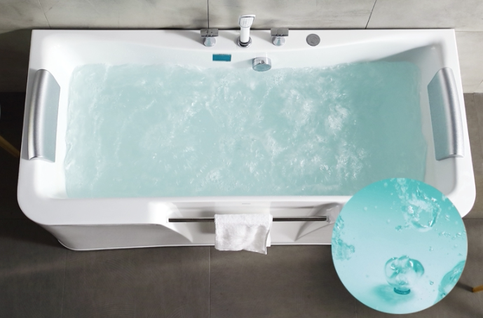 想在卫生间装个浴缸那你要这么选