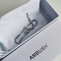AMBUSH SYRINGE BRACELET SYRINGE VERSION