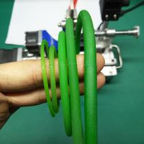 Round belt transmission belt pu polyurethane O-shaped round belt 2 3 4 5 6 8mm welding replacement (perimeter customized)