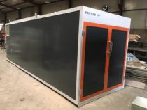 Factory low-cost direct sales of intelligent air energy heat pump drying equipment 20K air energy compressor unit