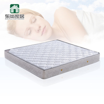 Very home natural eco-friendly brown mattress 1 5 1 8 double spring Simmons eco-friendly brown mattress