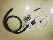 Pure Yang brand Traditional Chinese medicine household moxibustion in addition to smoke exhaust fresh air system Pipe fan handheld vacuum cleaner multi-purpose