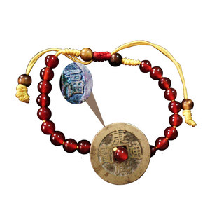 钱古币五帝钱保真品吉祥儿童小孩男女生宝宝美