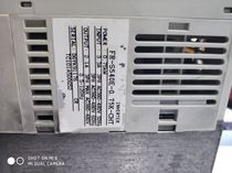 FR-S540E-0 75K-CHT Used Mitsubishi 380V0 75KW inverter