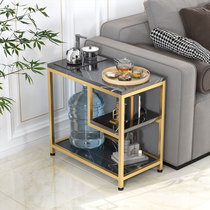 Sofa side several light luxury side cabinet simple modern small coffee table corner tea cabinet mini bedroom bedside table rack