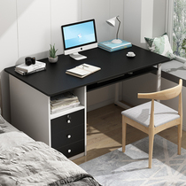 Home desktop computer desk small apartment bedroom student study table modern simple study desk simple desk