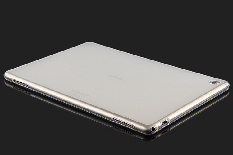 华为m5 10平板保护套 bah2-w09/19透明软外壳bah2-al10防摔硅胶套