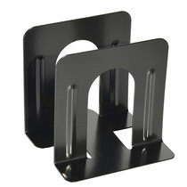 606 small book end book bezel clip book board book clip book support metal material book end book board