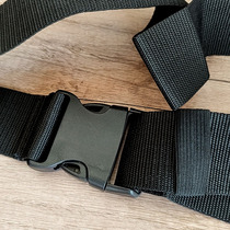 Wall Paper Kit Belt Bayonet Type Girdle Belt Wall Cloth Kit Girdle Lengthened woven belt canvas