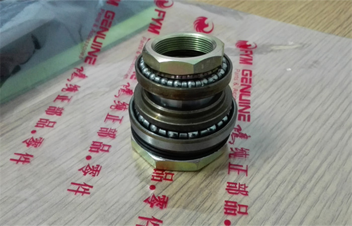 (Original parts)Eagle ghost fire RSZ Cygnus 125 3 generation pressure steering bearing bead bowl kit