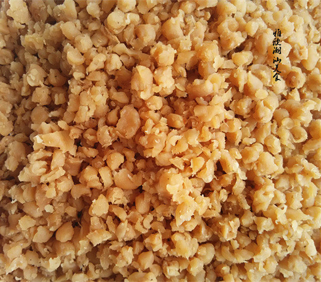 潮汕特产萝卜干菜脯碎丁粒 腌制菜饭店肠粉餐厅用5斤装包邮