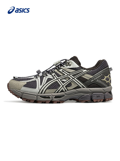 ASICS GEL-KAHANA 8 FL 남자 크로스 컨트리 운동화 야외 마모 하이킹 및 하이킹 스포츠 신발 ASICS GEL-KAHANA 8 FL 남자 크로스 컨트리 운동화 야외 마모 하이킹 및 하이킹 스포츠 신발