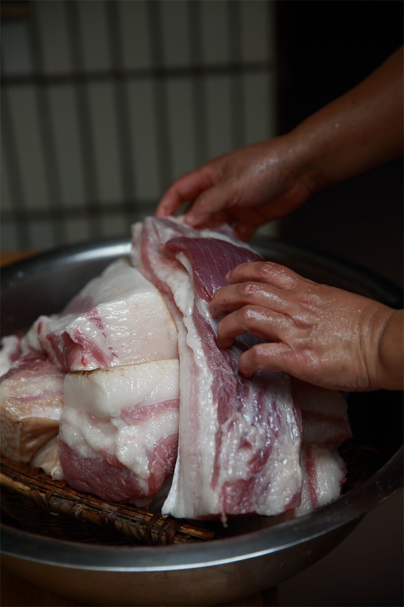 农家纯手工自制鲊肉 500克_农家土特产_乡村优品-农产品网购,上临澧