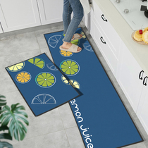 Long Kitchen Mat Bath Carpet Floor Mat Doormat Absorbent Rug