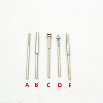 Sandpaper sandpaper rod Sandpaper rod roll sandpaper Sandpaper needle Sandpaper sandpaper grinding rod Gold jewelry tools and equipment