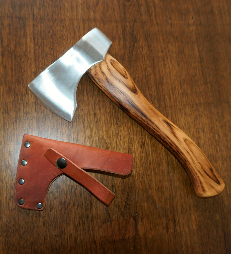 瑞祥尼曼斧 小手斧 户外斧 便携斧