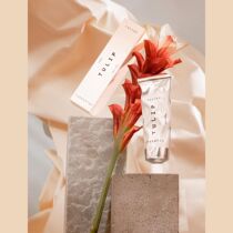 Sweden TANGENTGC TGC organic fragrance hand cream 50ml ebony grapefruit fir tulip spot