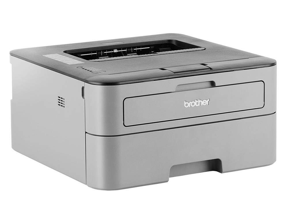 brother/兄弟hl-2260d黑白激光打印机自动双面办公家用商用a4