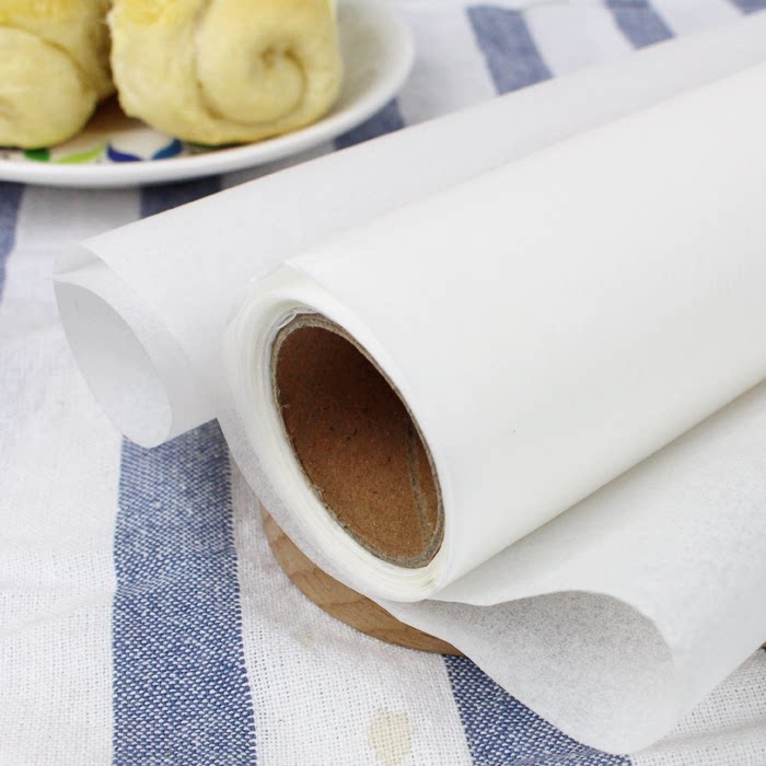 英国爱享佳烤盘纸 烤肉纸吸油纸 烘焙烤箱用纸5米 15米油纸