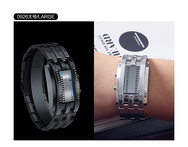 Наручные часы Skmei LED Наручные часы Skmei LED