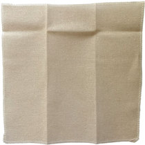 4 Clothing Steamed Cage Cloth Steamed Bread Pure Color Pure Cotton Gauze Bag Steamed Cage Mat Steamed Cage Steamed Buns Mat For Home Non Stick Environmental Protection