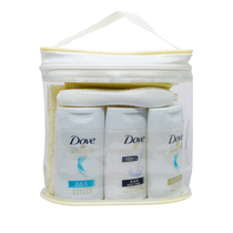 Men and womens business travel set toiletries storage bag outdoor travel portable aviation wash bag