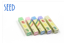 Japan SEED Color Pencil Eraser CP-10 Eraser Wipe Super Clean Pencil Eraser