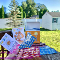 American high-precision ovulation pregnancy test paper follicle monitoring detector precision detection pre-test pregnancy early pregnancy