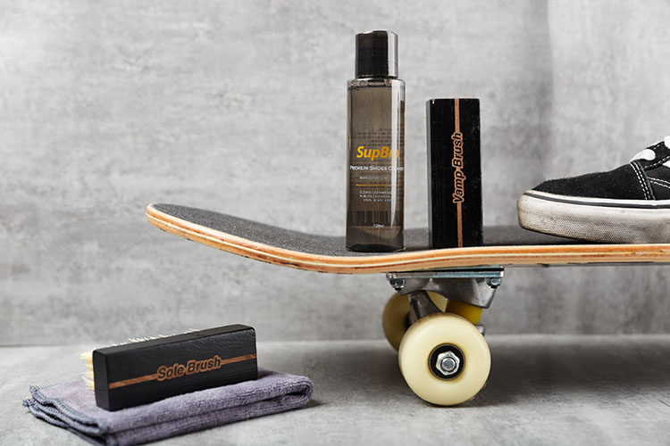 尾巴良品|supbro鞋面清洁套装小白鞋洗鞋擦鞋神器球鞋清洗清洁剂