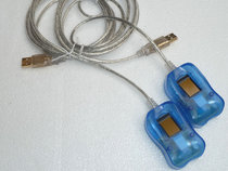 Original UPEK TouchChip TCRU1C USB capacitive fingerprint scanner Fingerprint reader