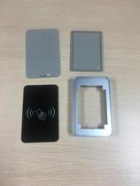 M540 acrylic id card ic card forbidden reading head Plastic shell Credit card reader shell controller plastic shell