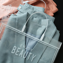 Wang ZHAs choice of life is not missing a set of cool and thin suit pants suit womens early spring new style