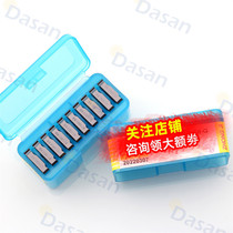 Zhongji CNC thread insert 16IRM AG60 CP1125 11IRM 150ISO CP1125 16ER