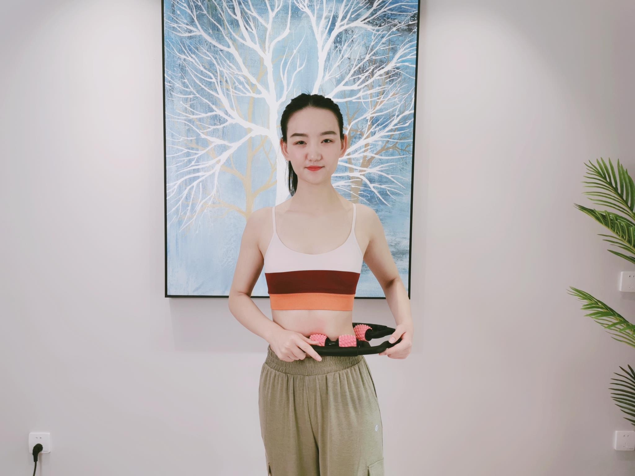 全方位按摩轴,让我运动后肌肉不再酸痛16