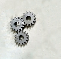 Commercial Yunyang face knife pinion gear number 14 modulus 2 5 outer diameter 40D type inner hole thickness 20mm