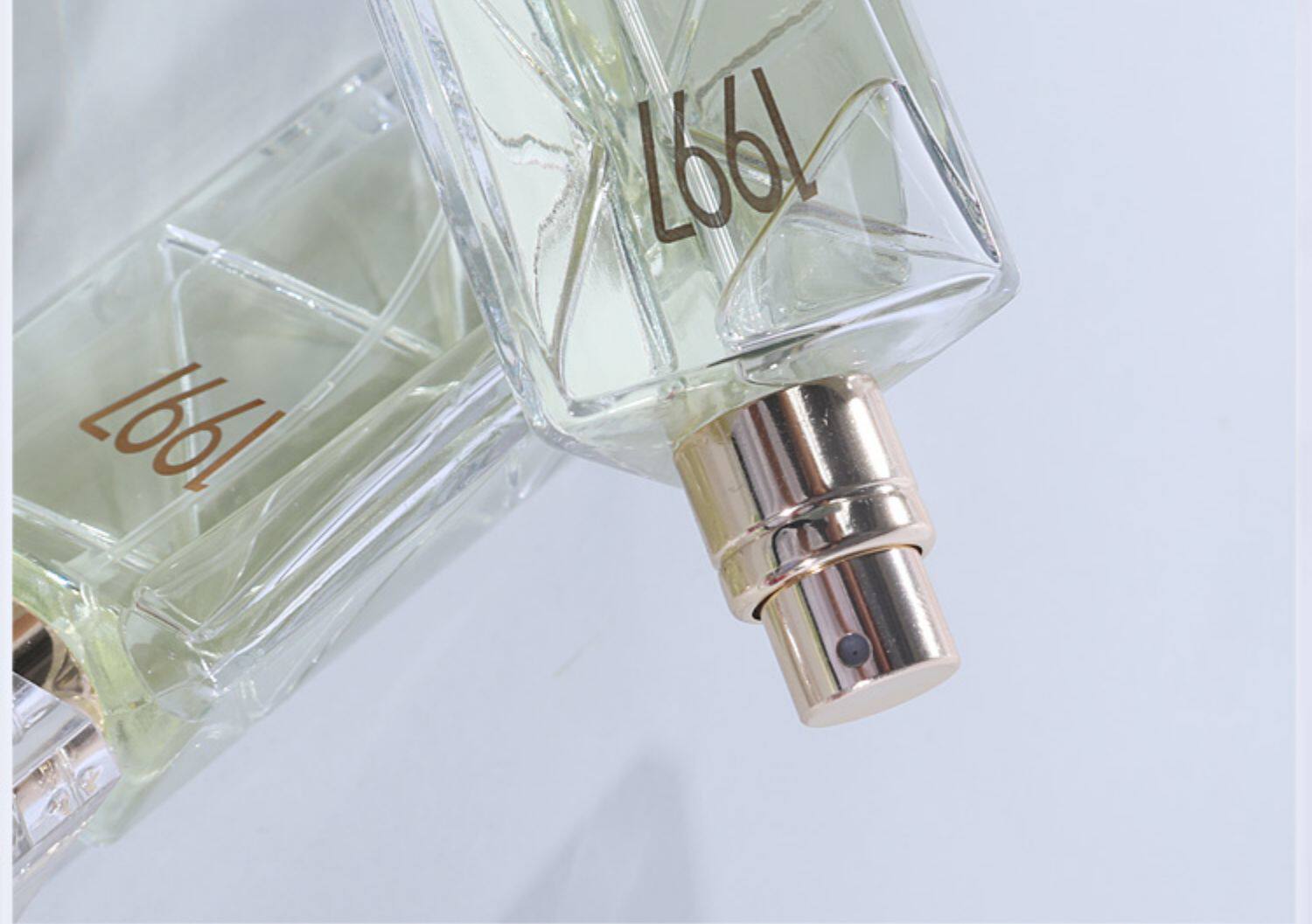 贝丽丝1997香水女持久淡香清新自然学生礼盒法国女士小众香水小样