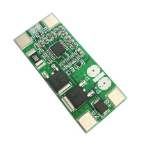 11 1V 12V lithium battery protection board 3 strings 12 6V18650 protective plate nebulizer available protective plate 7A