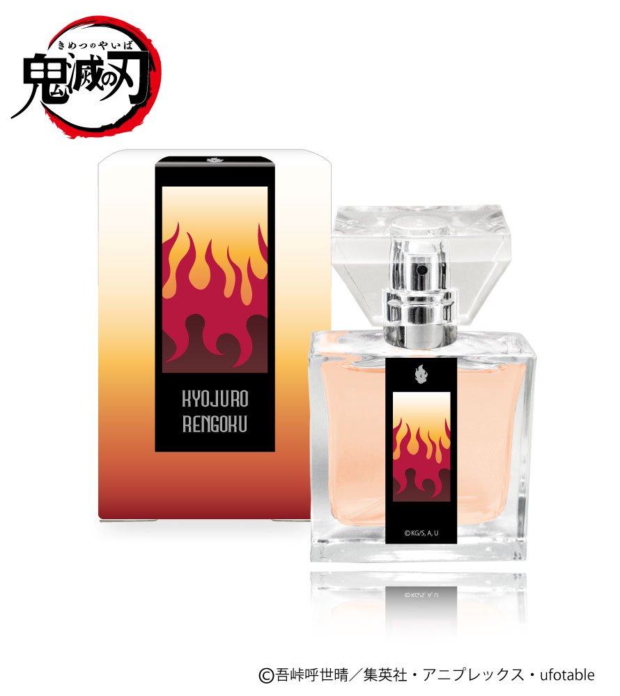 PRIMANIACS鬼滅の刃舊裝版香水伊黒小芭內限定香氛14歲以上適用日本原創