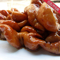 Guizhou old barn fat intestines pig coliform cooked food brine head 250g (2 pieces optional in the whole store) 〕