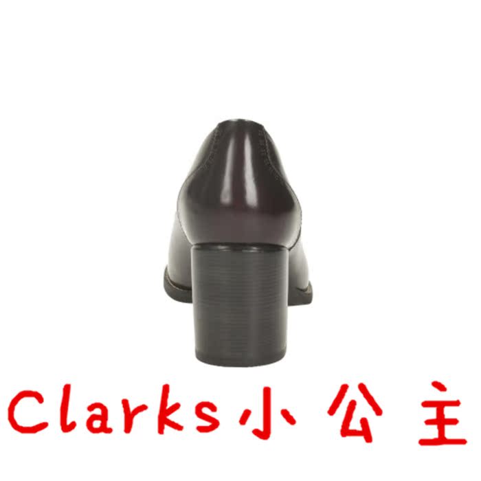 clarks和菲拉格慕 Clarks小公主其樂Tarah Victoria樂女鞋高跟鞋 coach和菲拉格慕