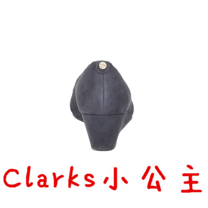 古馳bloom點評 Clarks小公主其樂Vendra Bloom女鞋休閑鞋坡跟高跟單鞋跟高4CM 古馳男