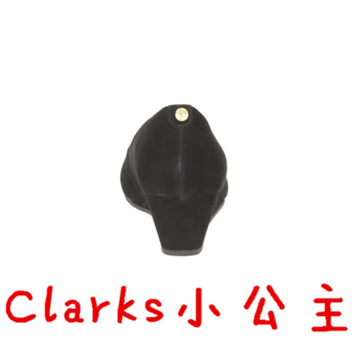 古馳bloom點評 Clarks小公主其樂Vendra Bloom女鞋休閑鞋坡跟高跟單鞋跟高4CM 古馳男