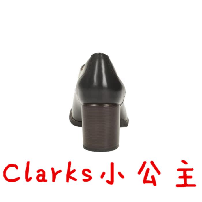 clarks和菲拉格慕 Clarks小公主其樂Tarah Victoria樂女鞋高跟鞋 coach和菲拉格慕