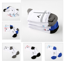 Wickdo victor victory mens badminton socks breathable SK112 sports socks mens socks in the tube to absorb sweat and wear
