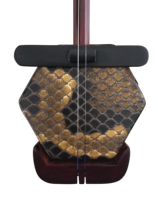 Erhu piano protection code Weak tone piano code Long ebony Erhu piano protection code Wooden bridge type