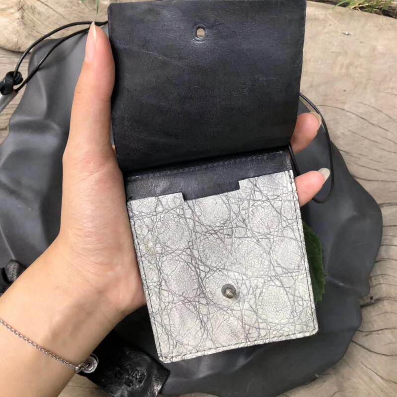 sellam isaac 法国皮王斜跨小包 - 包袋_便宜推