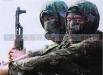 Vietnam War helmet cover double-sided training uniform hero tropical breathable jacket slim jacket